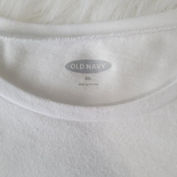 2/$25 Old Navy Annual Family BBQ TShirt XXL Summer Vacation Family Reunion Ready - Picture 6 of 7